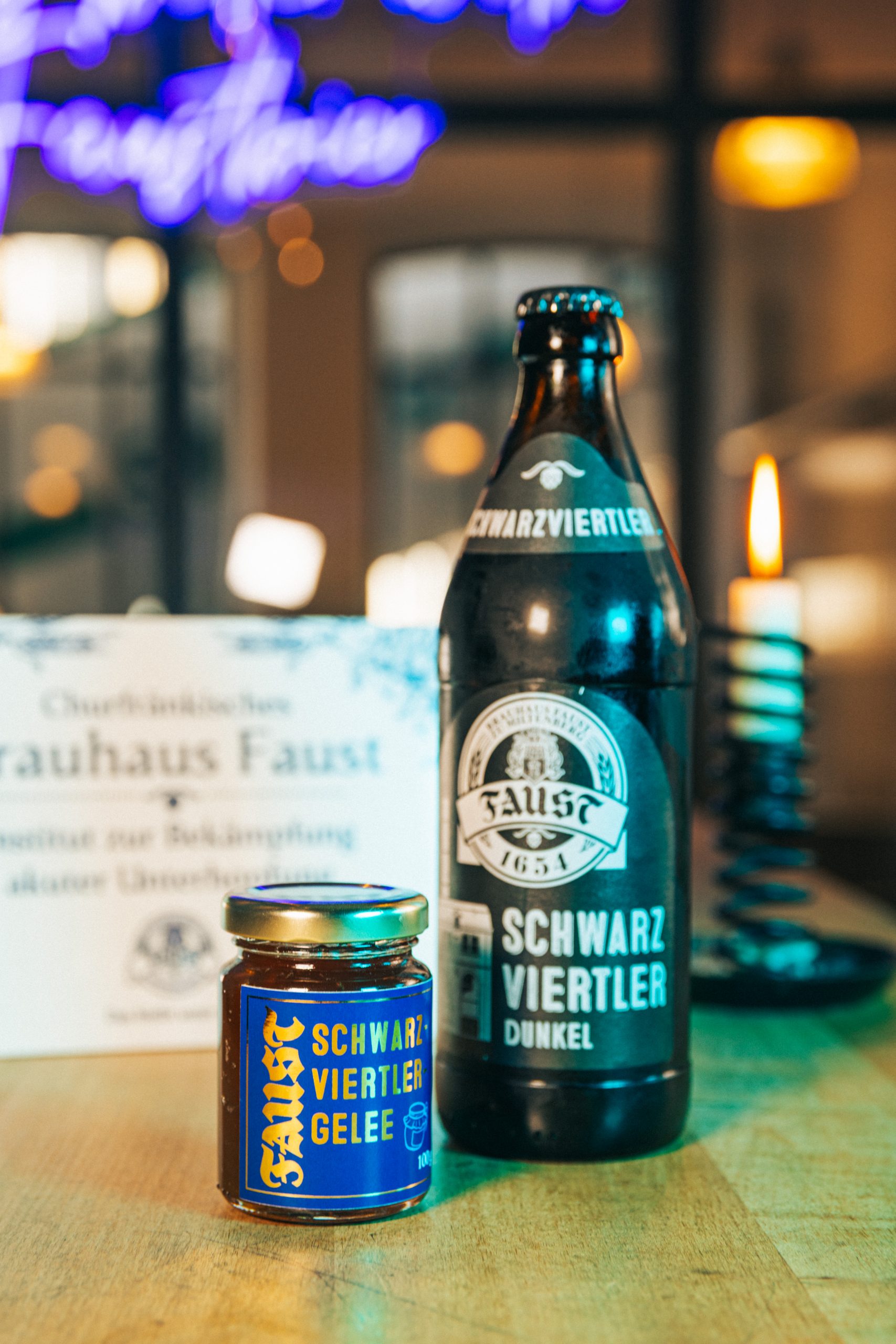 Schwarzviertler-Gelee – Bild 2