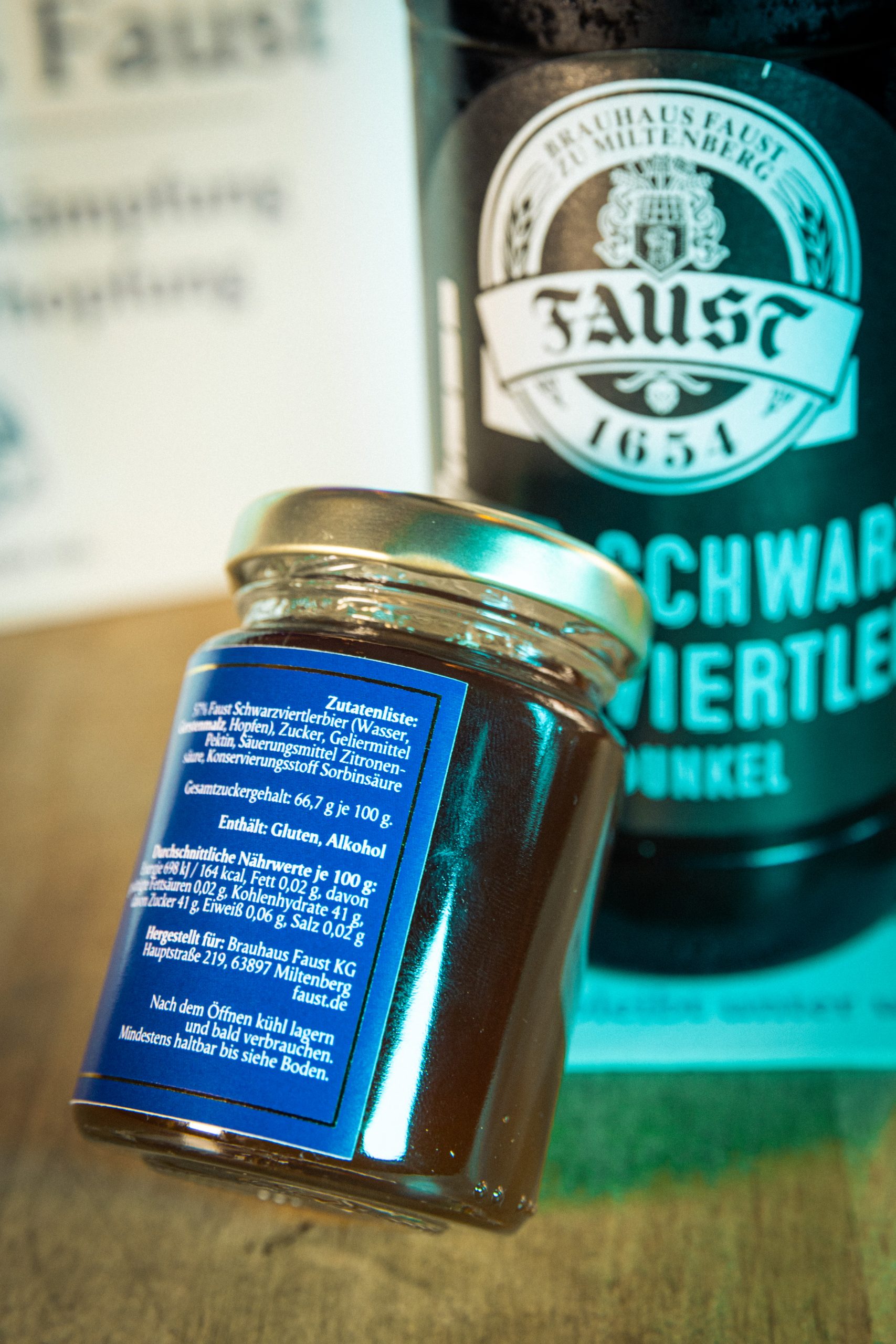 Schwarzviertler-Gelee – Bild 3