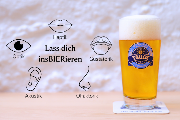 Lass dich insBIERieren