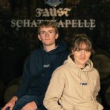 Hoodie „seit 1654“ | versch. Farben – Bild 2