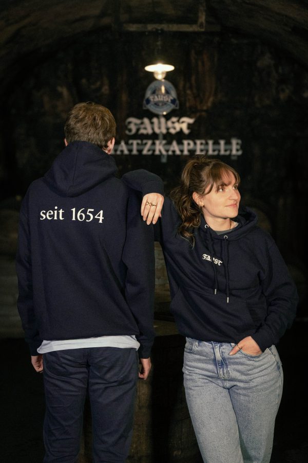 Hoodie „seit 1654“ | versch. Farben