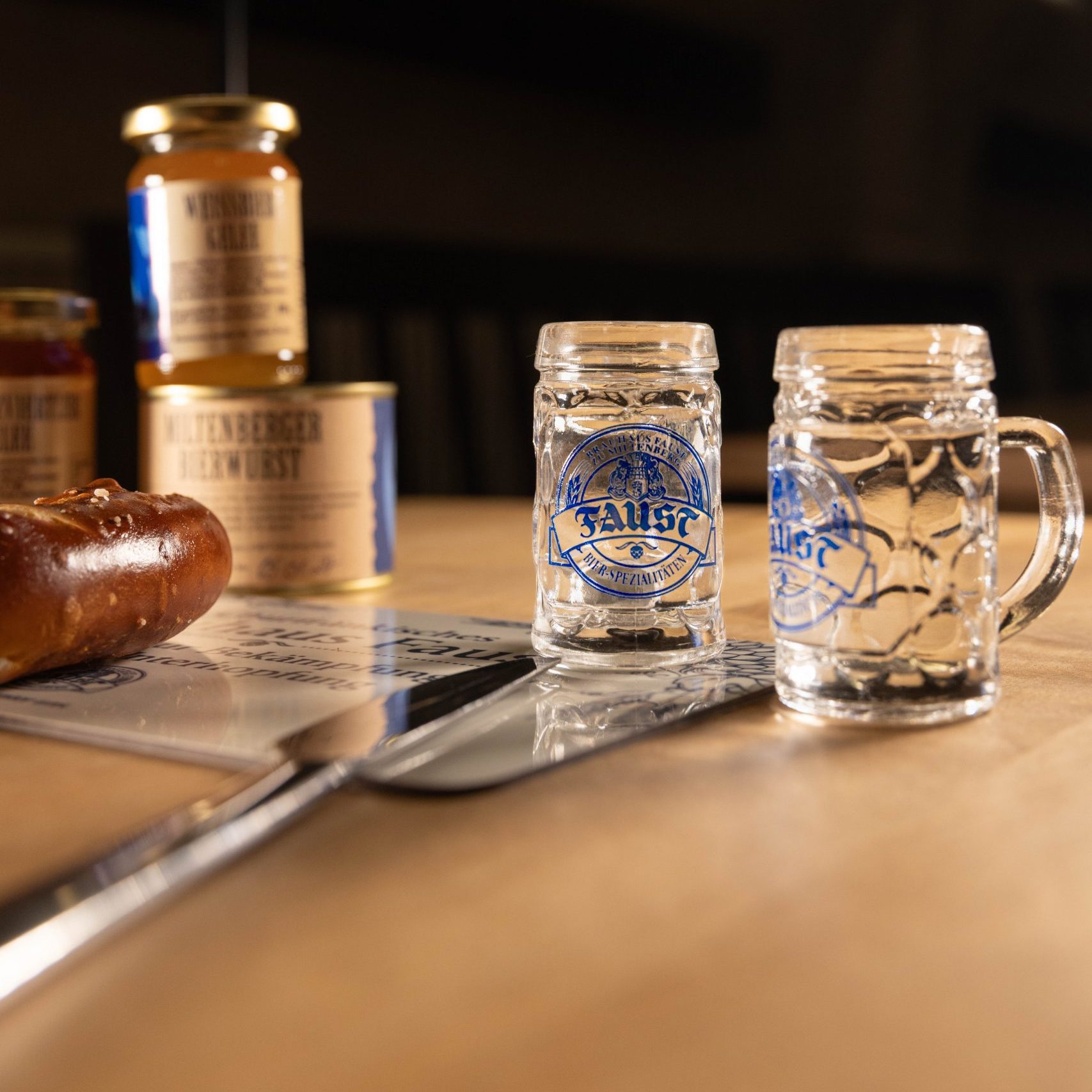 Mini-Maßkrug